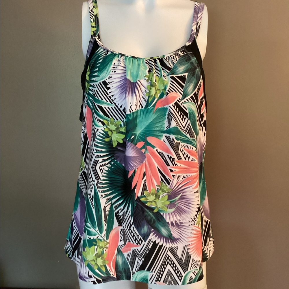 Splashletics  Tankini Top